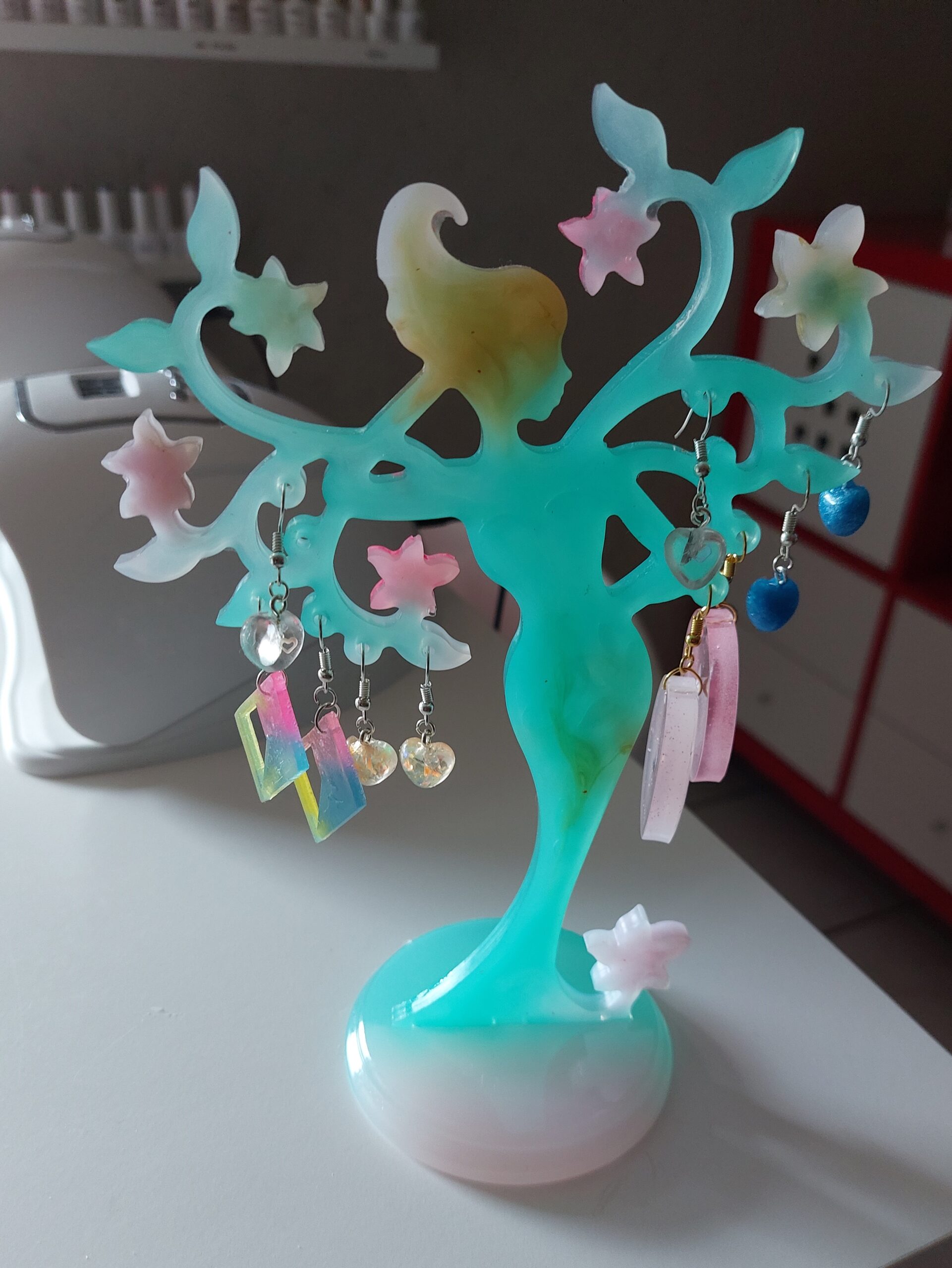 Sieraden Rekje